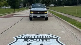 Ford F-150, Fotr na tripu