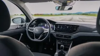 Volkswagen Polo Love
