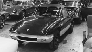 Legendy minulosti: Lotus Elan (1962)