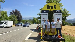 Tour de France 2024 - 18. etapa