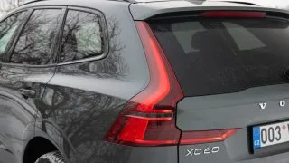 Volvo XC60 T8 PHEV