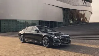 Mercedes S