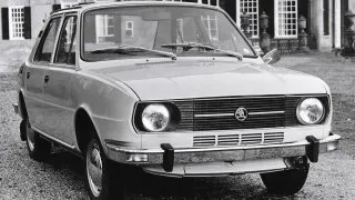 Škoda 105 L