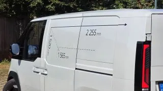 Kia PV5 Cargo