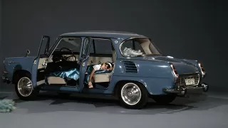 Škoda 1000 MB (1964)