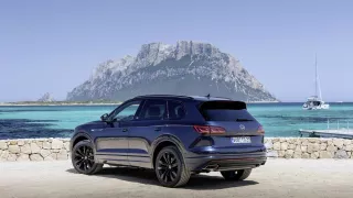 Volkswagen Touareg Edition 20