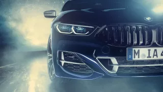 BMW Individual M850i xDrive Coupé Night Sky 8