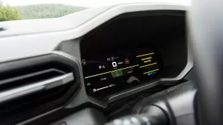 Dacia Bigster hybrid 155