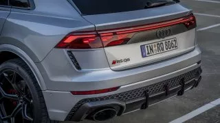 Audi RS Q8 Performance