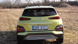 Hyundai Kona 10