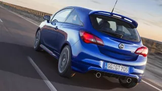 Opel Corsa OPC