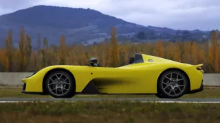 Dallara Stradale