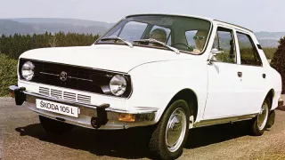 Škoda 742 I