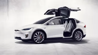 Tesla Model X - Obrázek 3