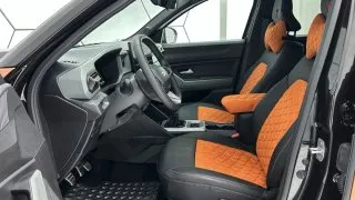 Dacia Bigster Redust