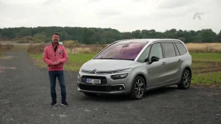 Autobazar: Citroën Grand C4 SpaceTourer