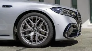 Mercedes-Benz třidy S