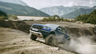 Ford Ranger Raptor 2018