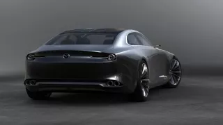 Mazda Vision Coupe 10