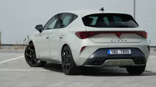 Cupra Leon 2024