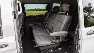 Mercedes-Benz Vito Tourer L 119 CDI
