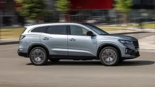 Renault Espace po faceliftu (2025)
