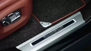 Range Rover Holland &amp; Holland  - Obrázek 4