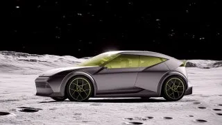 Hyundai Concept THREE