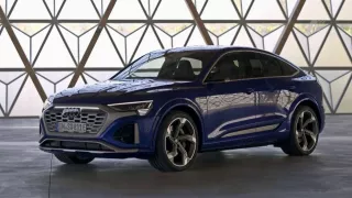 Auto news: Audi SQ8 Sportback e-tron, Toyota Prius PHEV BMW i Vision Dee