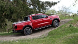 Ford Ranger Wildtrak