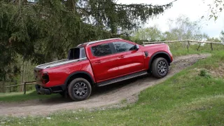 Ford Ranger Wildtrak