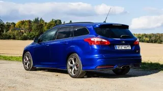 Ford Focus ST Turnier