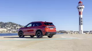 Volkswagen Tiguan nové generace