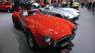 Retromobile 2026