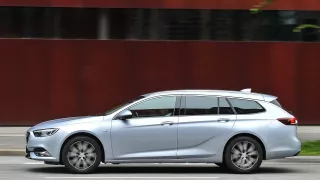 Opel Insignia Sports Tourer