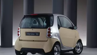 Smart City Coupé (1998-2002)