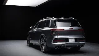 Audi SQ9