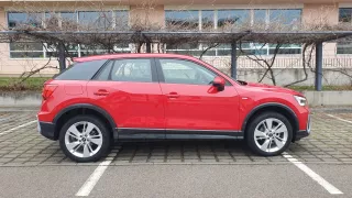 Audi Q2 S line 2021