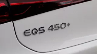 Mercedes-Benz EQS 450+