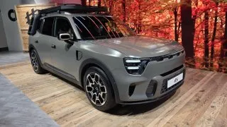 Autosalon Brusel 2026