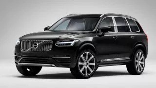 Volvo XC90 Excellence