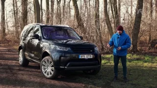 Autobazar: Land Rover Discovery V