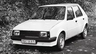 Škoda Š 781