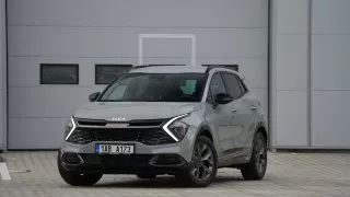 Kia Sportage Edice 30