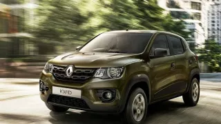 Renault Kwid - Obrázek 3