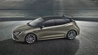 Toyota Auris 2019