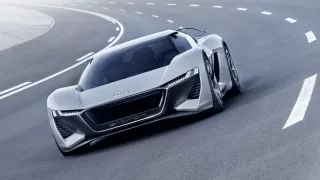 Audi PB18 e-tron 