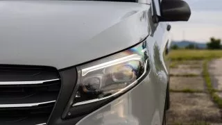Mercedes-Benz Vito Tourer L 119 CDI