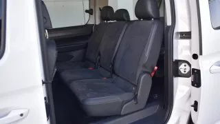 Volkswagen Caddy Maxi eHybrid