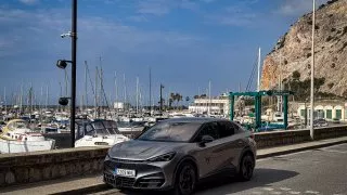 Cupra Tavascan